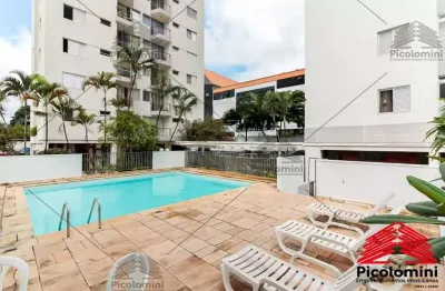 Apartamento para locação em santana 57m², 2 quartos, 2 banheiros, sala com sacada, cozinha, área de serviço e 1 vaga garagem.