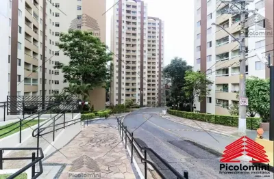 Apartamento de 68m² a venda na zona norte com 3 domitórios, sala jantar/estar, sacada, banheiro, cozinha, área serviço e 1 vaga