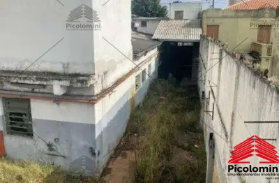 Galpão comercial à venda no alto da mooca - são paulo-sp: 3 salas, 2 banheiros, 10 vagas e 756m² de área!