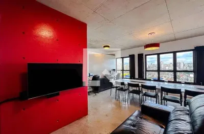 Apartamento com 1 quarto à venda na Rua Almirante Brasil, 243, Mooca, São Paulo