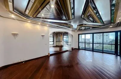 Apartamento com 4 quartos à venda na Praça Visconde de Sousa Fontes, 255, Mooca, São Paulo