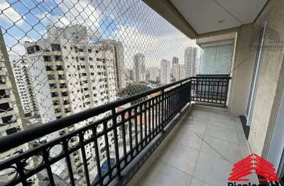 Apartamento studio no tatuapé, com 1 dormitorio,sala,cozinha,01 banheiro, área de serviço