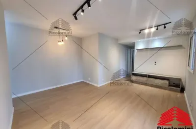 Apartamento locação tatuapé 2 dormitórios sendo 1 suíte com armários planejados sala 2 ambientes com sacada envidraçada 1 vaga lazer completo