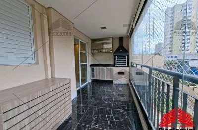 Apartamento para locação  Mooca, 3 quartos, 1 suíte, 2 salas, 4 banheiros, 2 vagas com depósito- 115m².