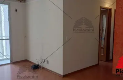 Apartamento à venda no belém, 65 m2 de área privativa, andar alto, 3 quartos, garagem, sala 2 ambientes