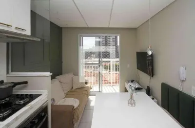 Apartamento com 2 quartos à venda na Avenida Vila Ema, 2258, Vila Santa Clara, São Paulo
