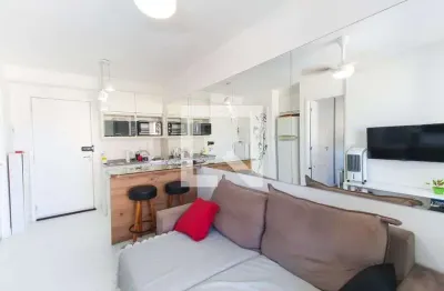 Apartamento com 1 quarto à venda na Rua José Kauer, 66, Belém, São Paulo