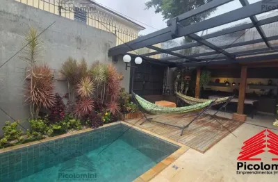 Sobrado Mooca terreno 251,00 metros 10 metros de frente, 3 vagas, jardim , piscina, espaço gourmet  , 3 dormitórios suíte ,escritório c/  2 salas