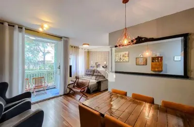 Apartamento com 2 quartos à venda na Rua Cajuru, 74, Mooca, São Paulo