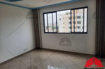 Apartamento para locação na Mooca, São Paulo-SP: 2 quartos, 2 salas, 1 banheiro, 2 vagas de garagem, 60m² de área.