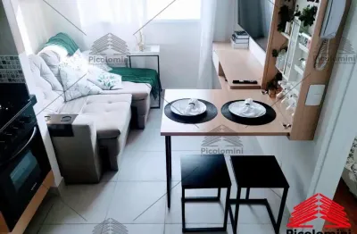 Apartamento à venda no Alto da Mooca, São Paulo-SP: 1 quarto, 1 banheiro, 25m²!