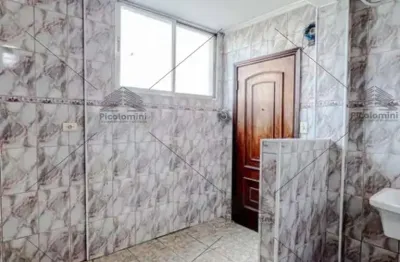 Apartamento à venda na Liberdade, São Paulo-SP, com 1 quarto, 1 banheiro e vaga de garagem!