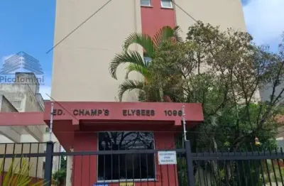 Apartamento à venda em São Paulo-SP, no Campos Elíseos: 1 quarto, 1 banheiro, 1 vaga, 35m² de área. Venha conferir!