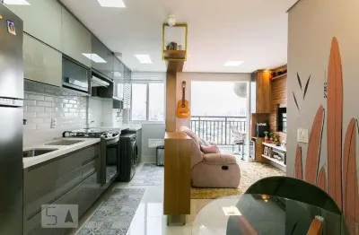 Apartamento com 1 quarto à venda na Rua Visconde de Parnaíba, 1046, Mooca, São Paulo