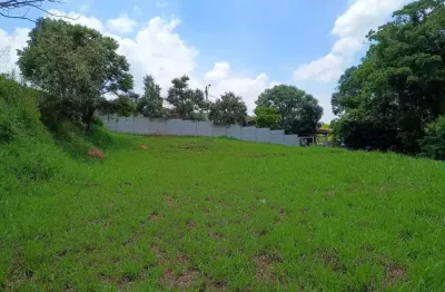Lindo terreno à venda em loteamento recanto pôr do sol em atibaia