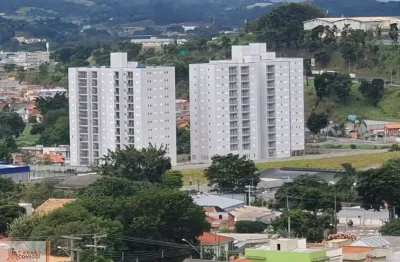 Apartamento para locação de ótimo padrão em atibaia-sp, no jardim das palmeiras: 2 quartos, 1 suíte, 2 salas, 1 vaga de garagem, 69,97 m².
