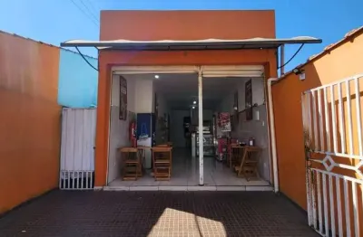 Salão comercial à venda em atibaia-sp no jardim das cerejeiras  1 sala, 2 banheiros, 1 vaga de garagem - 149,24 m² de área