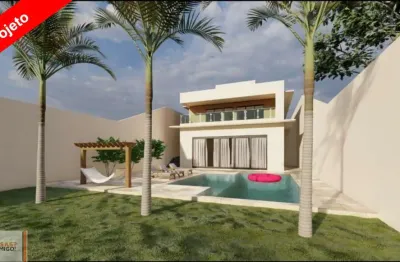 Chácara de luxo à venda em atibaia-sp, jardim estância brasil  3 quartos, 3 suítes, 3 salas  380,85m²  8 vagas (inacabada)
