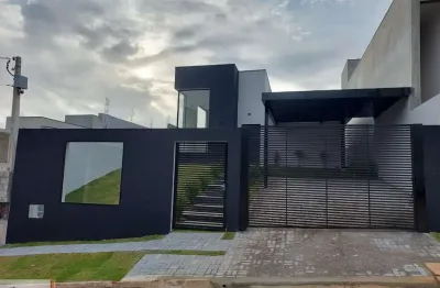 Casa de 3 quartos e 1 suíte no loteamento parque residencial serras de atibaia ii, atibaia-sp: 142,60 m², 3 salas, 2 vagas.