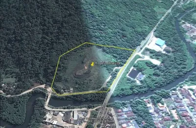 Oportunidade única: área comercial de 53.500m² à venda em ubatuba-sp, no bairro ressaca