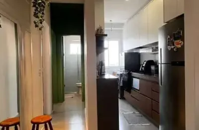 Apartamento à venda em atibaia-sp, jardim das cerejeiras: 2 quartos, 2 salas, 1 banheiro, 1 vaga, 56m² de área. aproveite!