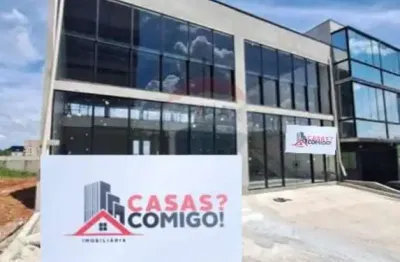 Lindo salão para  locação em bairro movimentado de atibaia