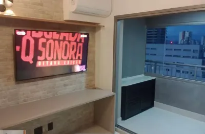 Condomínio lumeire  studios , mobiliado em sp chácara klabin