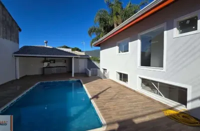 Imperdível: casa à venda em atibaia-sp, jardim paulista, 4 quartos, 2 suítes, 2 salas, 4 banheiros, 373,16 m² construído.