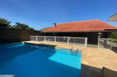 Imperdível casa para venda ou locação em atibaia-sp, no jardim shangri-lá: 4 quartos, 1 suíte, 3 salas, 3 banheiros, 4 vagas de garagem, 340m²ac.