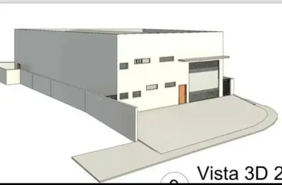 Excelente oportunidade de locação de galpão industrial de alto padrão!