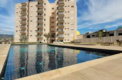 Apartamento para locação na vila santa clara em atibaia-sp: 2 quartos, 1 suíte, 2 salas, 1 vaga de garagem, 85m². venha conhecer!