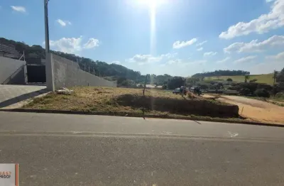 Terreno à venda no Jardim Paraíso da Usina, Atibaia  por R$ 430.000