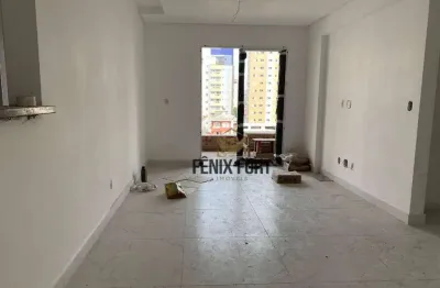 Apartamento com 2 dormitórios à venda, 86 m² por r$ 650.000,00 - aviação - praia grande/sp