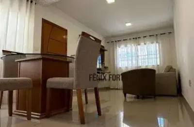 Casa com 4 dormitórios à venda, 168 m² por r$ 960.000,00 - canto do forte - praia grande/sp