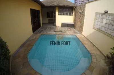 Casa com 3 dormitórios à venda, 168 m² por r$ 1.600.000 - canto do forte - praia grande/sp