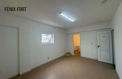 Sala para alugar, 18 m² por r$ 1.700,02/mês - canto do forte - praia grande/sp