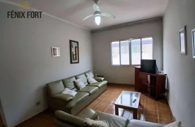 Apartamento com 1 quarto para alugar no Canto do Forte, Praia Grande 
