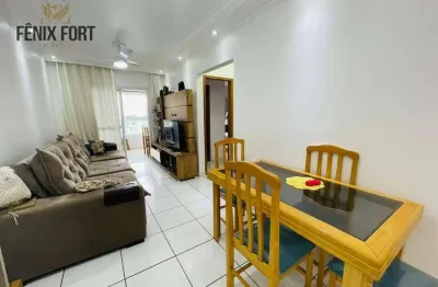 Apartamento com 2 quartos à venda no Boqueirão, Praia Grande 