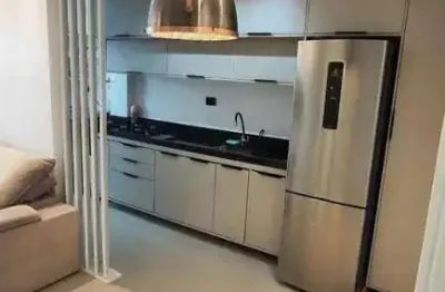 Apartamento com 2 quartos à venda no Boqueirão, Praia Grande 