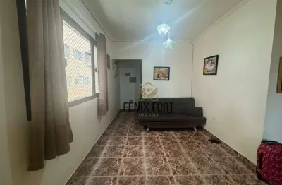 Apartamento com 1 quarto à venda no Boqueirão, Praia Grande 