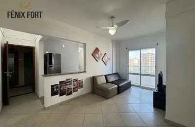 Apartamento com 1 quarto à venda em Aviação, Praia Grande 