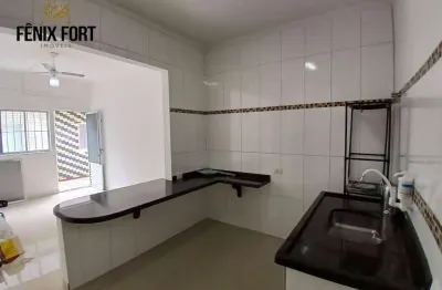 Casa com 2 quartos à venda no Canto do Forte, Praia Grande 