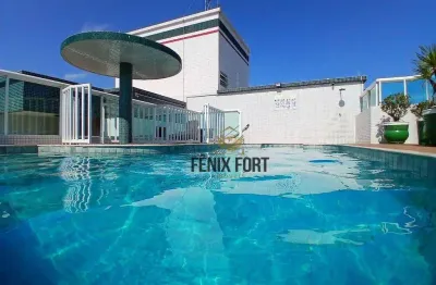 Apartamento com 1 quarto para alugar no Canto do Forte, Praia Grande 
