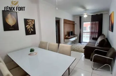 Apartamento com 2 quartos para alugar na Tupi, Praia Grande 