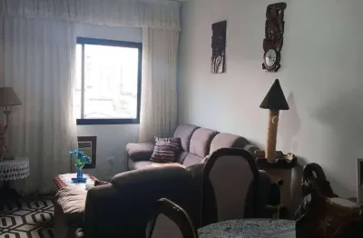 Apartamento com 2 dormitórios à venda, 71 m² por r$ 435.000 - canto do forte - praia grande/sp