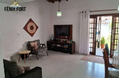 Sobrado com 3 dormitórios à venda, 200 m² por r$ 1.400.000,00 - canto do forte - praia grande/sp