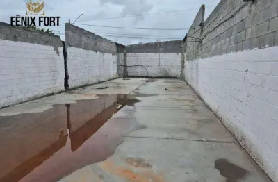 Terreno para alugar, 1 m² por r$ 13.100,00/mês - vila guilhermina - praia grande/sp