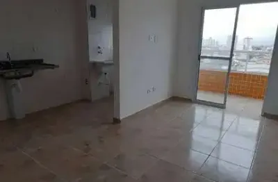Apartamento com 2 dormitórios para alugar, 60 m² por r$ 3.800/mês - boqueirão - praia grande/sp