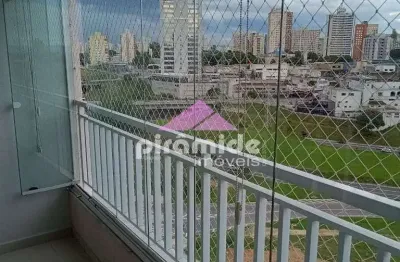 Apartamento com 2 dormitórios, sendo 1 suíte à venda, 74m² por r$ 600.000,00 - jardim oswaldo cruz