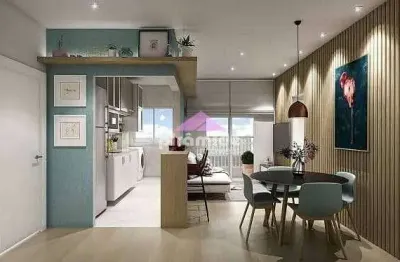 Lançamento like jardim oriente: apartamento com 2 dormitórios à venda, 50,33m² por r$ 440.000,00 –